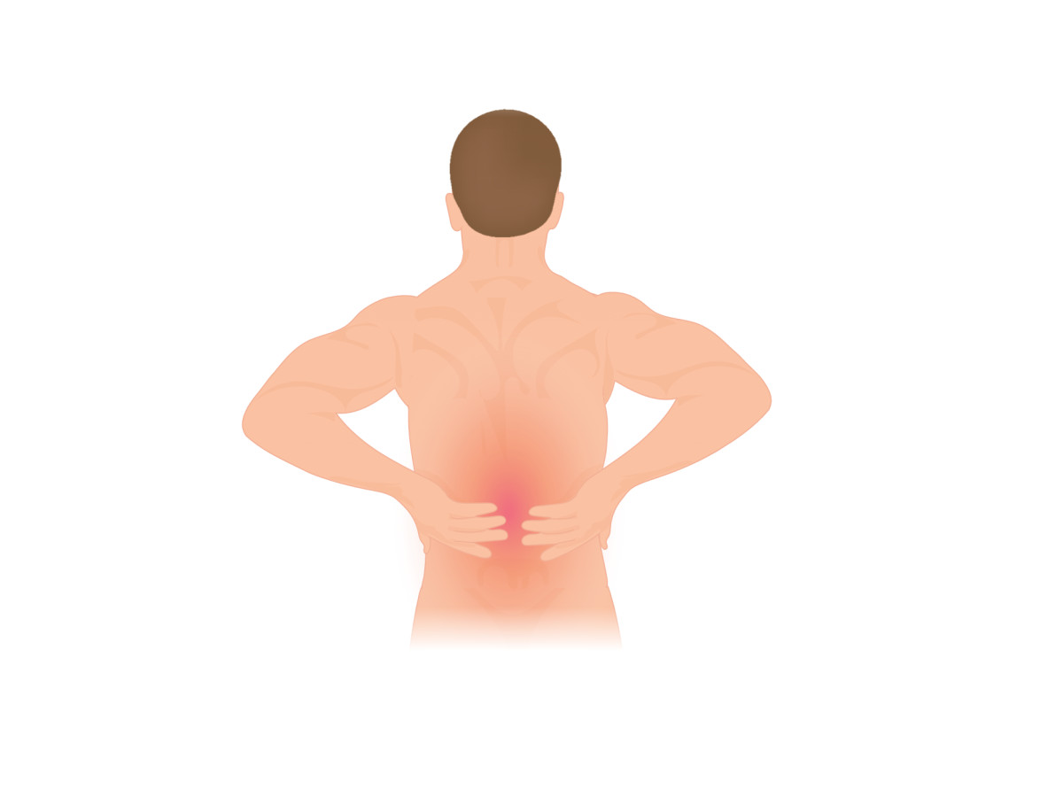 best way to relieve lower back pain	Picture